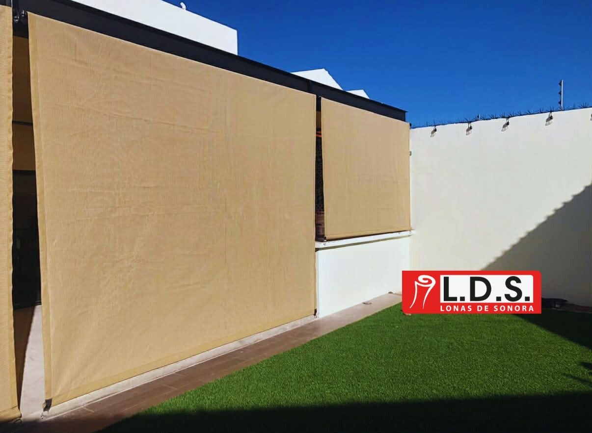 Cortina enrollable 5