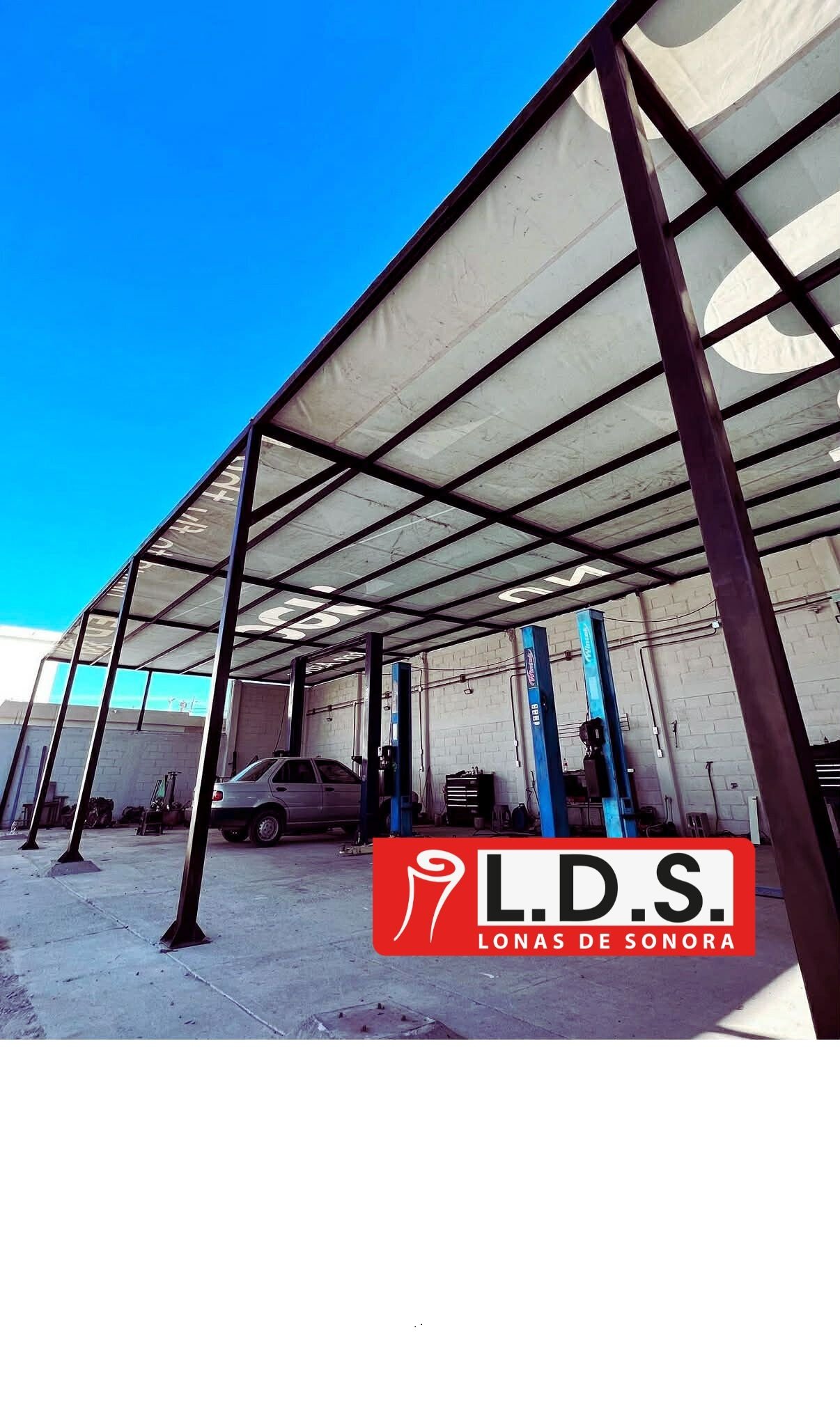 Estructura personalizada 5